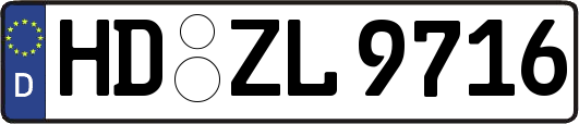 HD-ZL9716