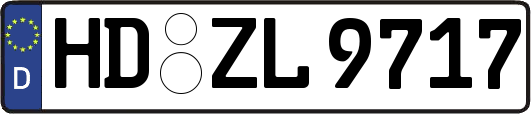 HD-ZL9717