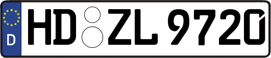 HD-ZL9720