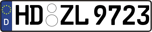 HD-ZL9723