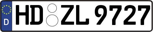 HD-ZL9727