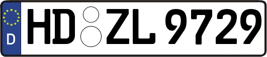 HD-ZL9729