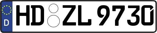 HD-ZL9730