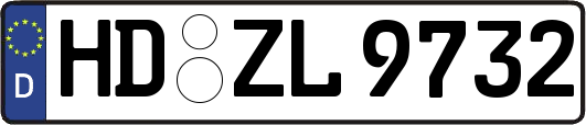 HD-ZL9732