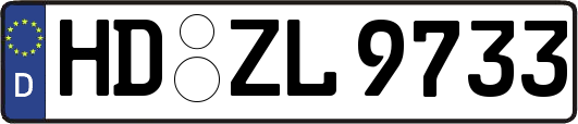 HD-ZL9733