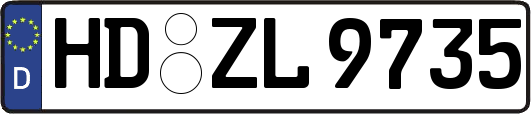 HD-ZL9735