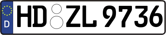 HD-ZL9736