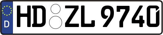 HD-ZL9740