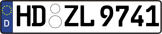 HD-ZL9741