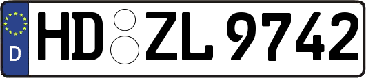 HD-ZL9742
