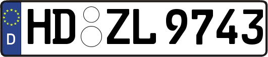 HD-ZL9743