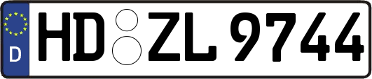 HD-ZL9744