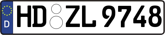 HD-ZL9748