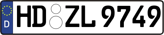 HD-ZL9749