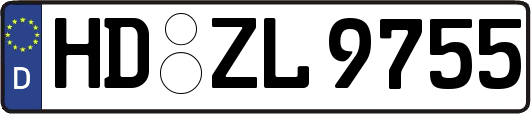 HD-ZL9755