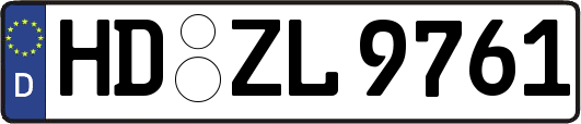 HD-ZL9761