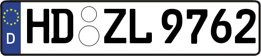 HD-ZL9762