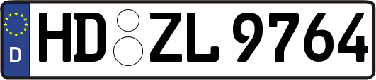HD-ZL9764