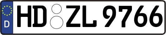 HD-ZL9766