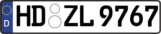 HD-ZL9767