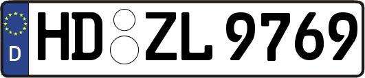 HD-ZL9769