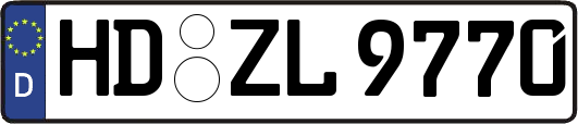 HD-ZL9770