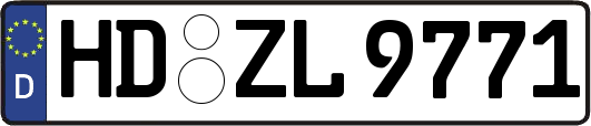 HD-ZL9771