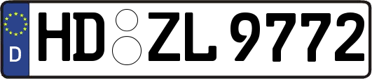 HD-ZL9772