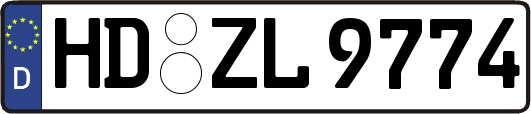 HD-ZL9774