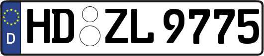 HD-ZL9775