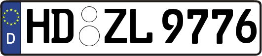 HD-ZL9776