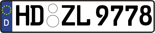 HD-ZL9778