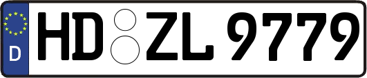 HD-ZL9779