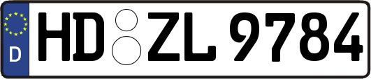 HD-ZL9784