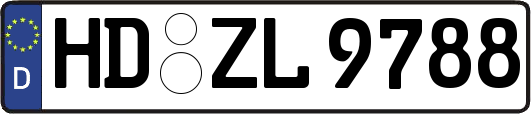 HD-ZL9788