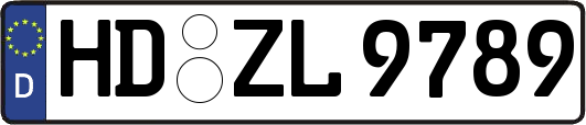 HD-ZL9789
