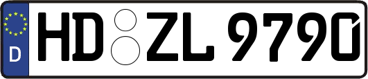 HD-ZL9790