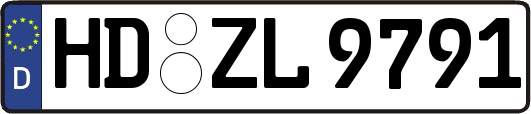 HD-ZL9791