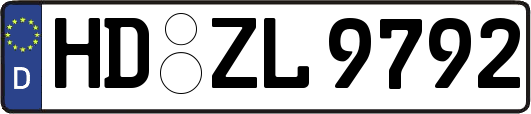 HD-ZL9792