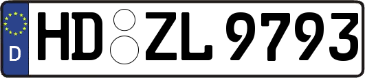 HD-ZL9793