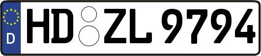 HD-ZL9794