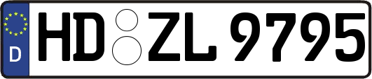 HD-ZL9795