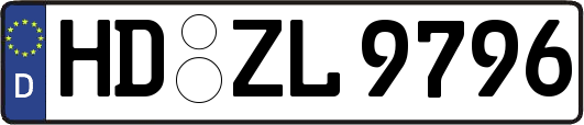 HD-ZL9796
