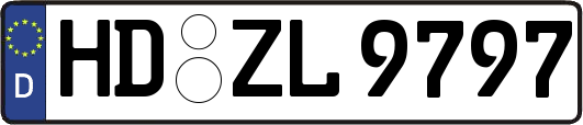 HD-ZL9797