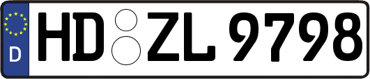HD-ZL9798