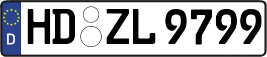 HD-ZL9799