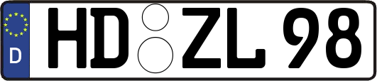 HD-ZL98
