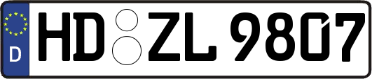 HD-ZL9807