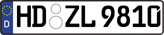 HD-ZL9810