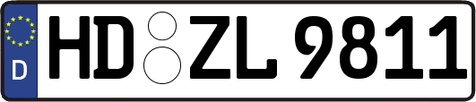 HD-ZL9811
